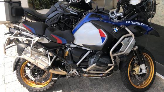 BMW R 1250 GS ADVENTURE 